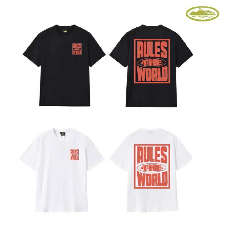 Corteiz T Shirts Short _SKUCorteizS-2XLastxC9516767